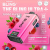 The Bling Ultra Plus 30K Prefilled Pod Kit Box of 5 - Vapewholesalesupplier