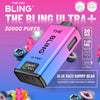 The Bling Ultra Plus 30K Prefilled Pod Kit Box of 5 - Vapewholesalesupplier