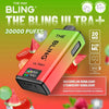 The Bling Ultra Plus 30K Prefilled Pod Kit Box of 5 - Vapewholesalesupplier