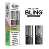 The Bling Ultra Plus 30k Replacement Pods Pack of 5 - Vapewholesalesupplier