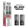 The Bling Ultra Plus 30k Replacement Pods Pack of 5 - Vapewholesalesupplier