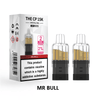 The CP 15k Pods By The Crystal Pro Box of 5 - Vapewholesalesupplier