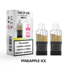 The CP 15k Pods By The Crystal Pro Box of 5 - Vapewholesalesupplier