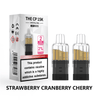 The CP 15k Pods By The Crystal Pro Box of 5 - Vapewholesalesupplier