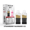The CP 15k Pods By The Crystal Pro Box of 5 - Vapewholesalesupplier