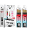The CP 15K Prefilled Pod Kit by Crystal Pro Box of 5 - Vapewholesalesupplier