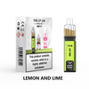 THE CP15K Crystal Pro Prefilled Pod Kit - Vapewholesalesupplier