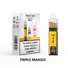 THE CP15K Crystal Pro Prefilled Pod Kit - Vapewholesalesupplier