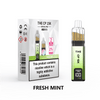 THE CP15K Crystal Pro Prefilled Pod Kit - Vapewholesalesupplier