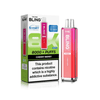 The Crystal Bling Max 8000 Prefilled Pod Kit - Eliquid Base - Skittles