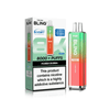 The Crystal Bling Max 8000 Prefilled Pod Kit - Eliquid Base - Skittles