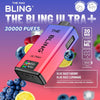 The Crystal Bling Ultra Plus 30k Prefilled Vape Kit Box of 5 - VapingSupplier