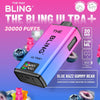 The Crystal Bling Ultra Plus 30k Prefilled Vape Kit Box of 5 - VapingSupplier