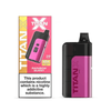 Titan X Prefilled Pod Vape Kit - Eliquid Base - Blue Raspberry