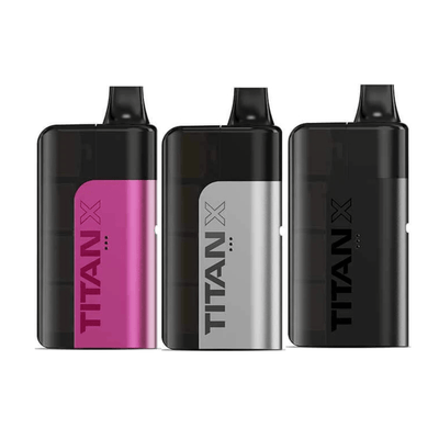 Titan X Prefilled Pod Vape Kit -Box of 5