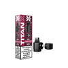 Titan x Prefilled Pods Box Of 10 - Vapewholesalesupplier