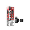 Titan x Prefilled Pods Box Of 10 - Vapewholesalesupplier