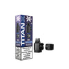Titan x Prefilled Pods Box Of 10 - Vapewholesalesupplier
