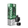 Titan X Prefilled Pods - Pack Of 10 - Vapewholesalesupplier