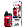 Vapes Bar Angel 20000 Pod Kit | Pack of 5 - Vapewholesalesupplier