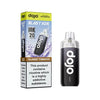 Vaporesso Dojo Blast 10k Puff Disposable Vape Pod Device - Eliquid Base - Blue Razz Lemonade