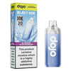 Vaporesso Dojo Blast 10k Puff Disposable Vape Pod Device - Eliquid Base - Blue Razz Lemonade