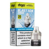 Vaporesso Dojo Blast 10k Puff Pre - Filled Replacement Pods I Box Of 5 - #Vapewholesalesupplier#