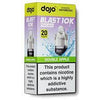 Vaporesso Dojo Blast 10k Puff Pre - Filled Replacement Pods I Box Of 5 - #Vapewholesalesupplier#
