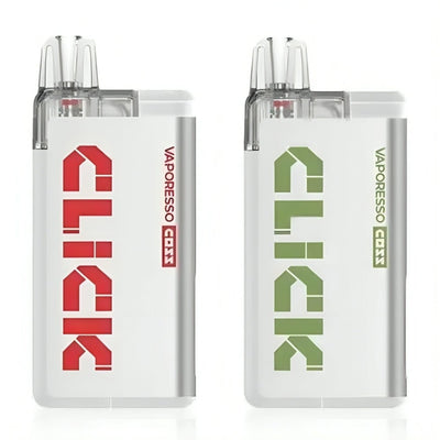 Vaporesso Click 6000 Disposable Vape Pod Device - Box of 5