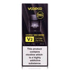 Voopoo Vinci V2 Replacement Pods -0.8 ohm
