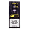 Voopoo Vinci V2 Replacement Pods - Pack of 3 - Vapewholesalesupplier
