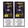 Voopoo Vinci V2 Replacement Pods - Pack of 3 - Vapewholesalesupplier