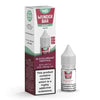 Wunder Bar 6000 Nic Salt 10ml E-Liquid Pack of 5 , Berry Lemonade