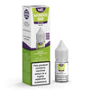 Wunder Bar 6000 Nic Salt 10ml E Liquid Pack of 5, Berry Lemonade