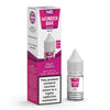 Wunder Bar 6000 Nic Salt 10ml E Liquid Pack of 5, Berry Lemonade
