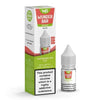 Wunder Bar 6000 Nic Salt 10ml E Liquid Pack of 5, Berry Lemonade