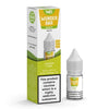 Wunder Bar 6000 Nic Salt 10ml E Liquid Pack of 5, Berry Lemonade