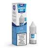 Wunder Bar 6000 Nic Salt 10ml E Liquid Pack of 5, Berry Lemonade