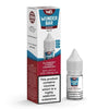 Wunder Bar 6000 Nic Salt 10ml E Liquid Pack of 5, Berry Lemonade