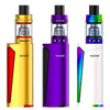 SMOK PRIV V8 VAPE KIT , Black Red