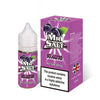 Mr Salt 10ml Nic Salt Eliquid - Black Jack