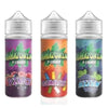 Amazonia 100ml Shortfill - Blackcurrant