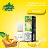 Amazonia 10ml E-Liquid 50-50 - Banana