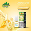Amazonia 10ml E-Liquid 50-50 - Banana