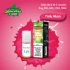 Amazonia 10ml E-Liquid 50-50 - Pink Man