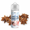Amazonia Ice 100ml Shortfill - Blue Ocean