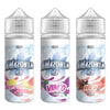 Amazonia Ice 100ml Shortfill - Blue Ocean