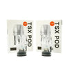 Aspire TSX Replacement Pods - 2 Pack - 0.8 ohm