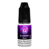 Bar Salts 10ml Nic Salt - Blueberry