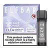 Elf Bar Elfa Pre Filled Pods Box of 10, Apple Peach